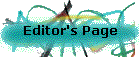 Editor's Page