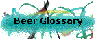 Beer Glossary
