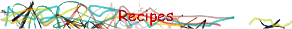 Recipes