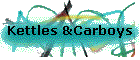 Kettles &Carboys
